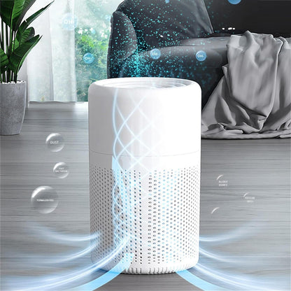 Air Purifier Bedroom