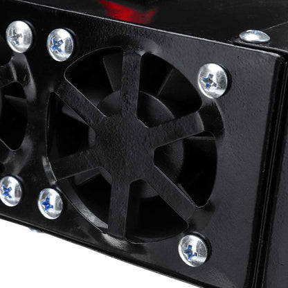 Powerful 12V Car Space Heater – Portable Window Defroster for Winter Driving