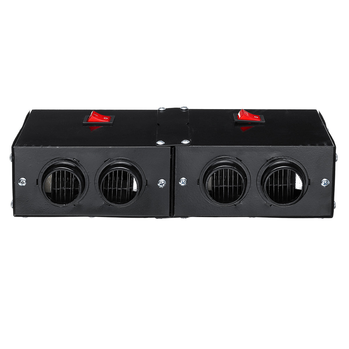 Powerful 12V Car Space Heater – Portable Window Defroster for Winter Driving