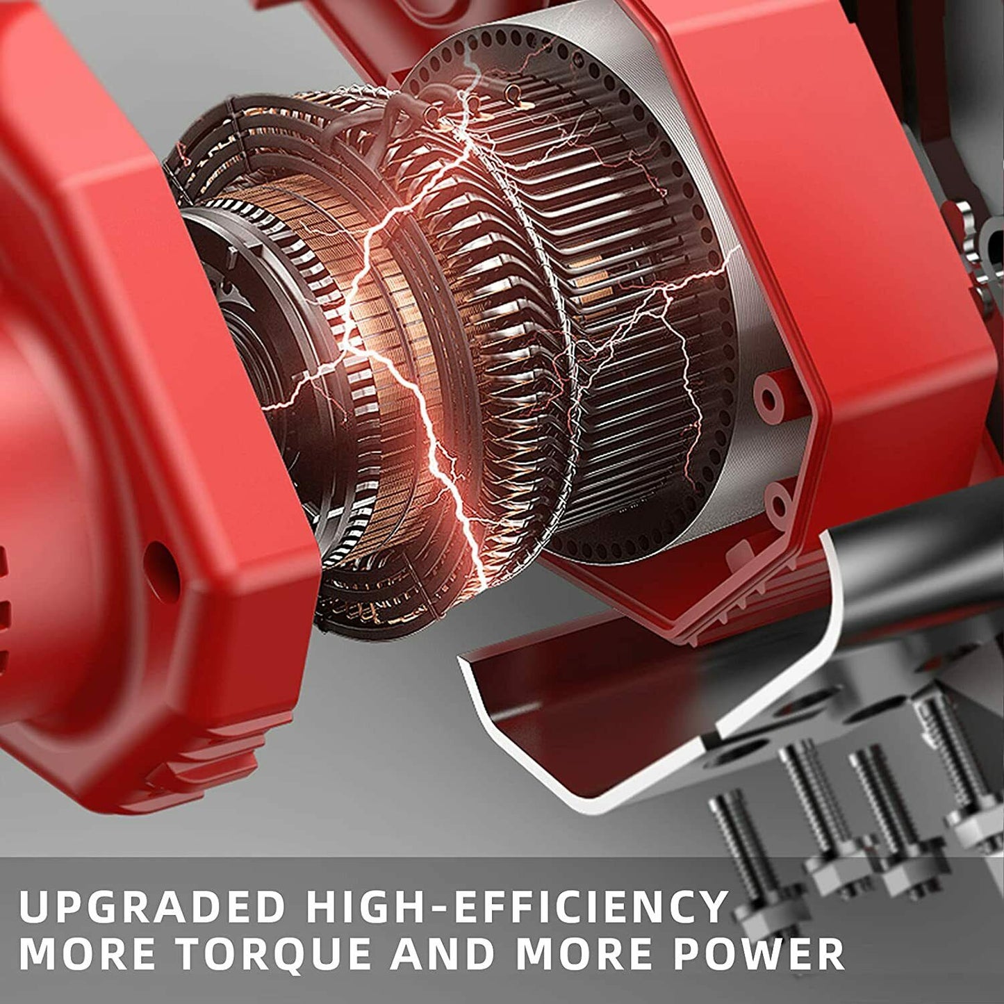 Mini Chainsaw - Miniature Chainsaw - Portable Mini Cordless Chainsaw - Mini Electric Chainsaw - Rechargeable Mini Chainsaw