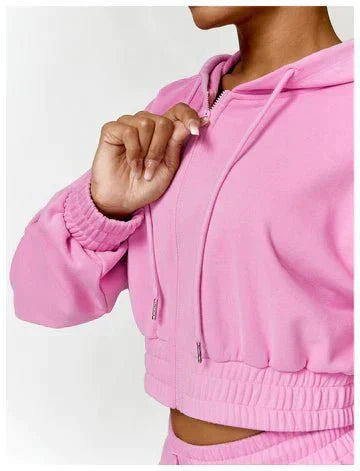 Women's  Pink Tracksuit