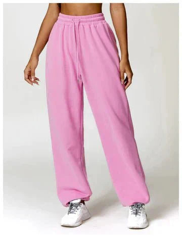 Women's  Pink Tracksuit
