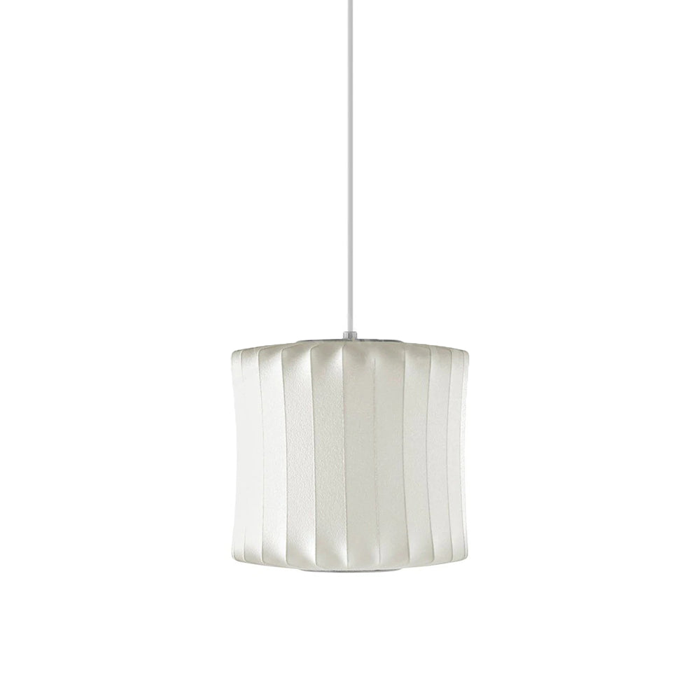 Minimalist White Bubble Hanging Pendant Light