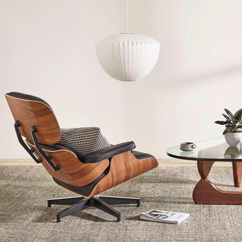 Minimalist White Bubble Hanging Pendant Light