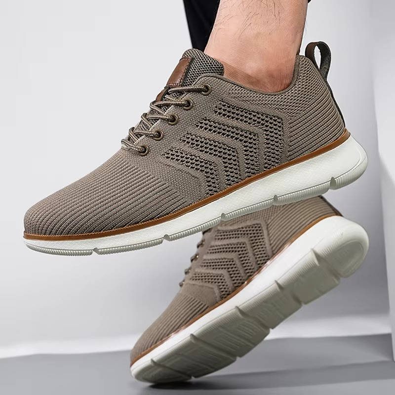Breathable Men's Sneakers