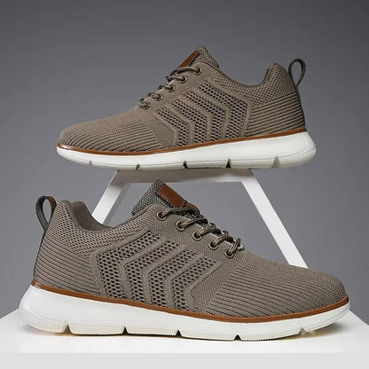 Breathable Men's Sneakers