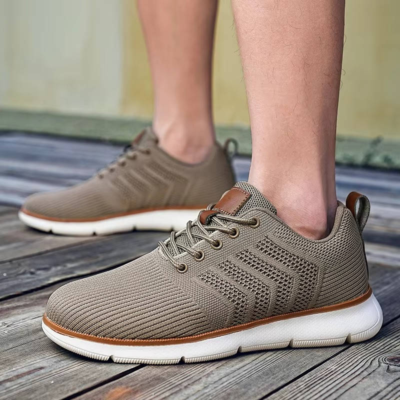 Breathable Men's Sneakers