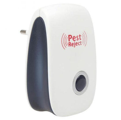 Ultrasonic Pest Repeller – Insect & Rodent Repellent Plug-In for Home & Office