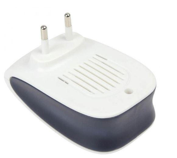 Ultrasonic Pest Repeller – Insect & Rodent Repellent Plug-In for Home & Office