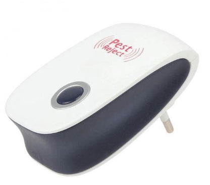 Ultrasonic Pest Repeller – Insect & Rodent Repellent Plug-In for Home & Office