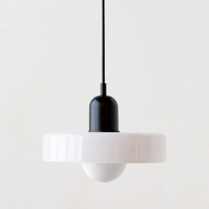 Modern Art Decor Bauhaus Glass Pendant Light