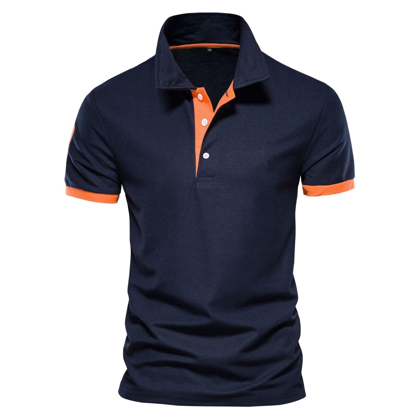 Men's Slim Fit Polo Shirts