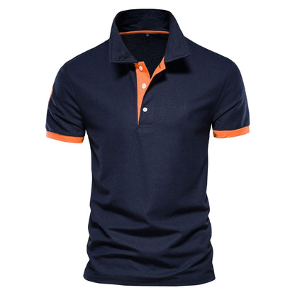 Men's Slim Fit Polo Shirts
