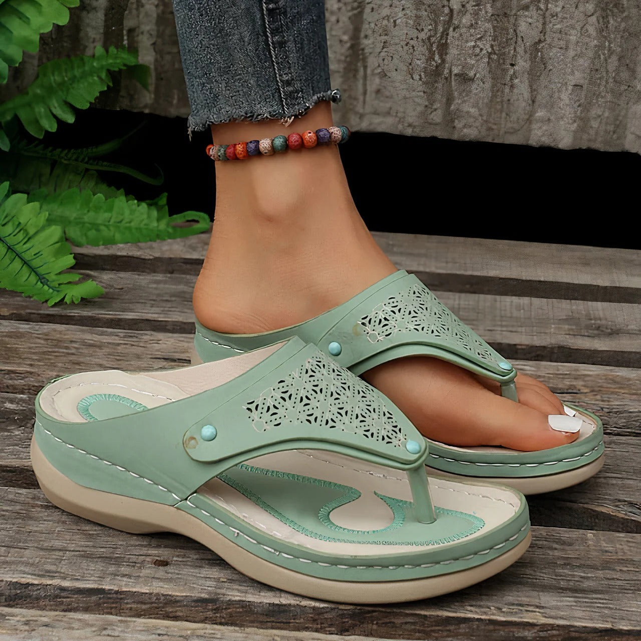Outdoor Support Sandals