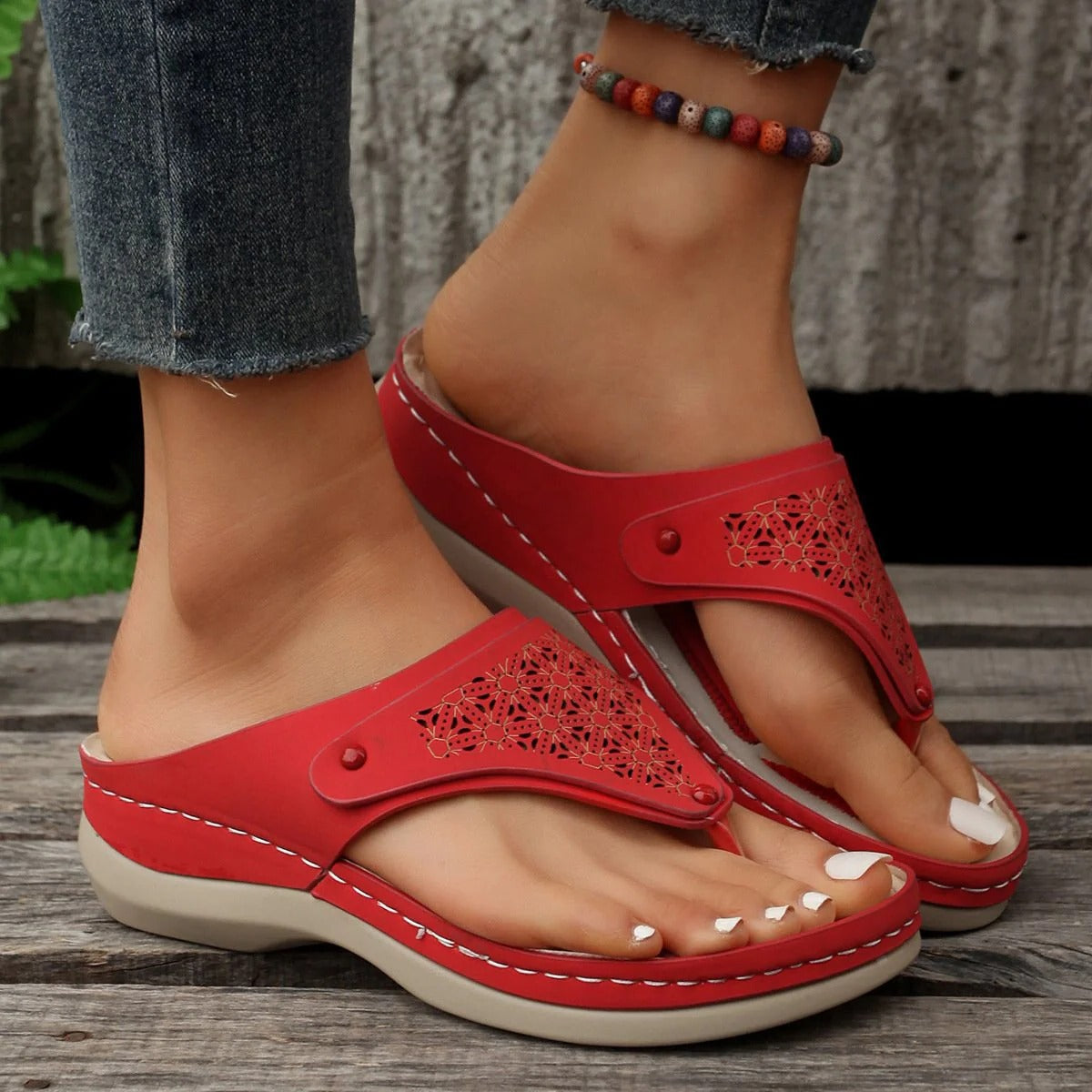 Outdoor Support Sandals