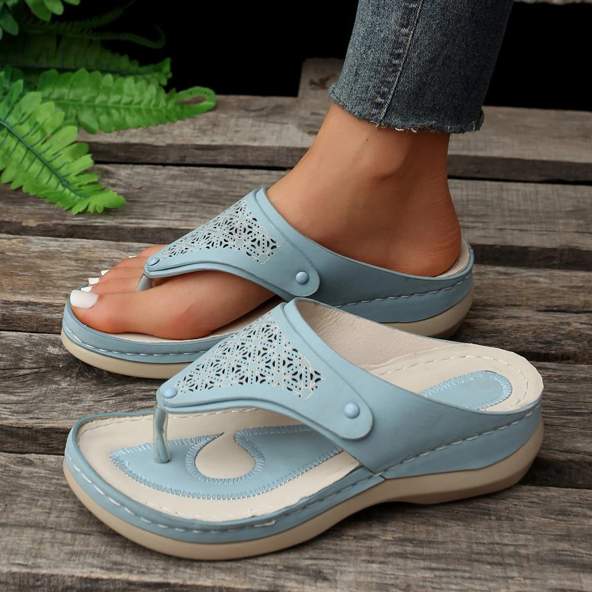 Outdoor Support Sandals