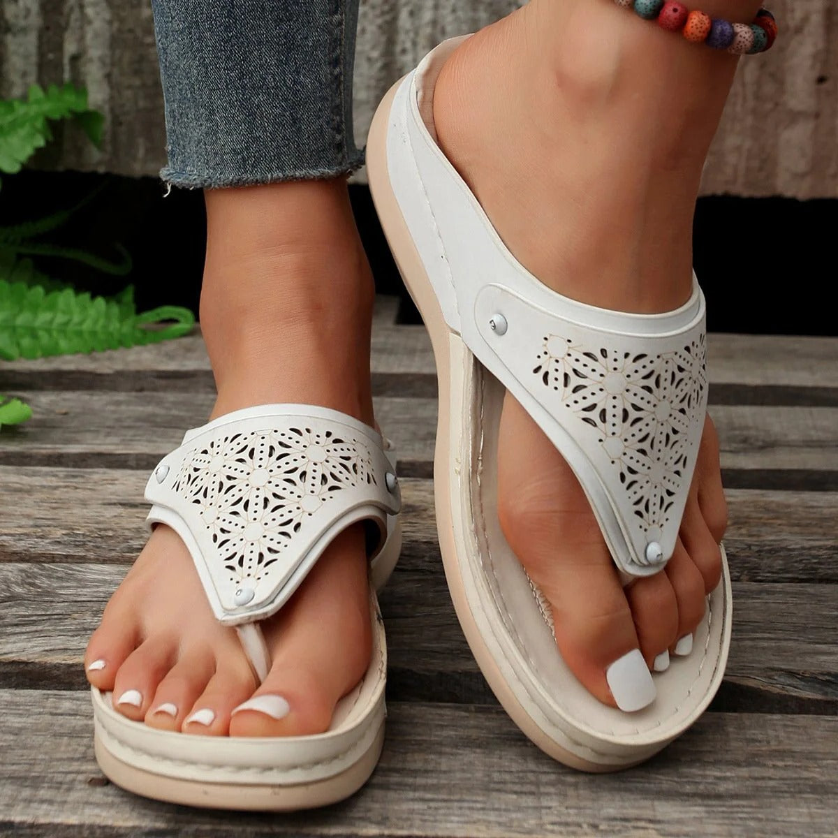 Outdoor Support Sandals