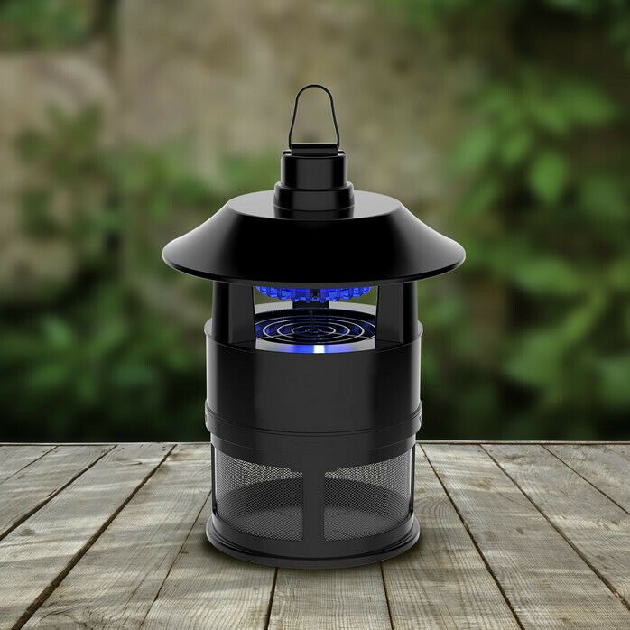 MosquitoHunter | Wide Range UV Indoor / Outdoor Flying Insect Mosquito Trap