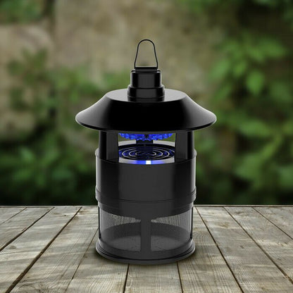 MosquitoHunter | Wide Range UV Indoor / Outdoor Flying Insect Mosquito Trap