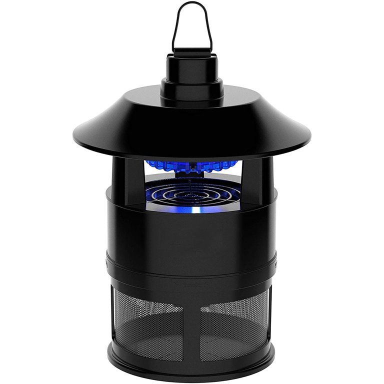 MosquitoHunter | Wide Range UV Indoor / Outdoor Flying Insect Mosquito Trap