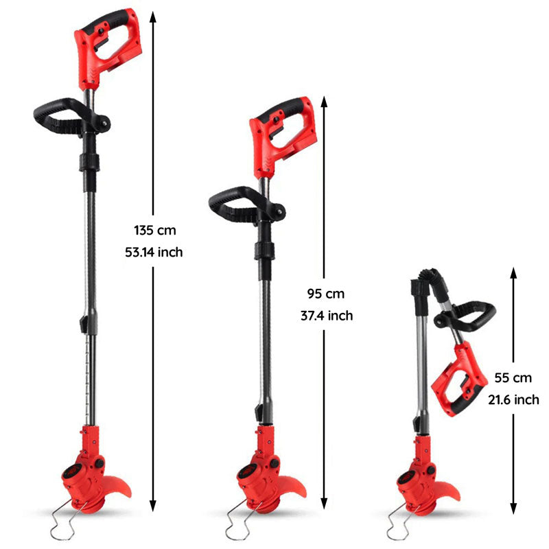 Battery Operated Cordless strimmer | Ventayo