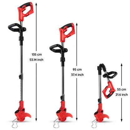 Battery Operated Cordless strimmer | Ventayo