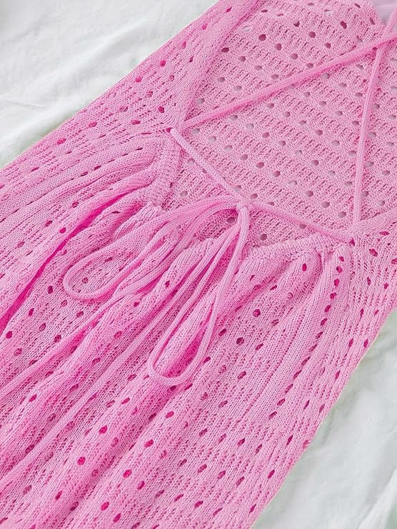 Bikini Cover Up Dress