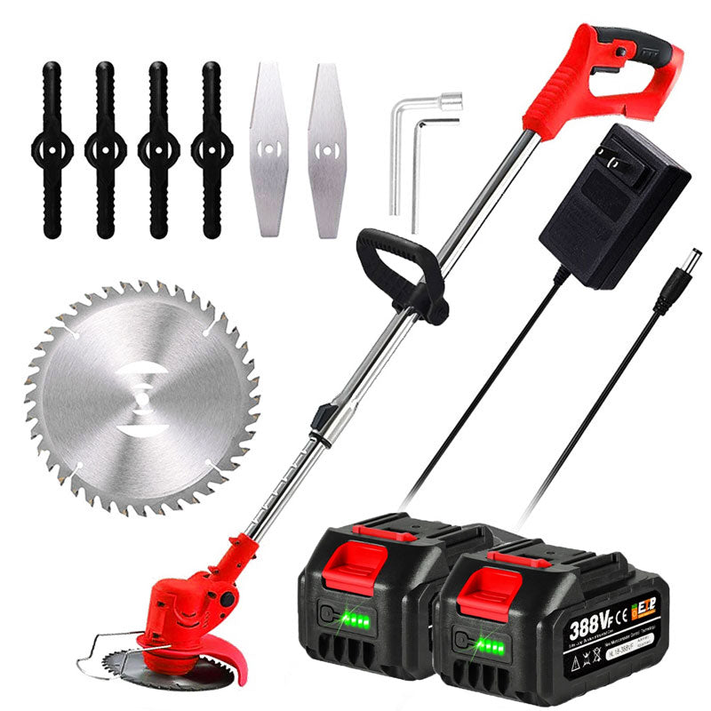 Battery Operated Cordless strimmer | Ventayo