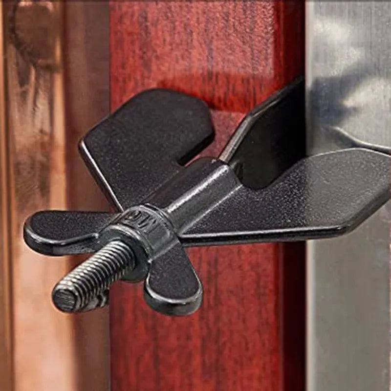 DoorLocked | Portable Anti-Theft Door Lock