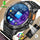 AMOLED Smartwatch – Bluetooth Calling Fitness Tracker with Waterproof Design