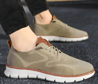 Urban Comfort Shoes – Ultra-Cushioned Everyday Walking Sneakers