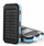 Solar Power Bank – 500000mAh Portable Waterproof Outdoor Charger with Dual USB & LED Light
