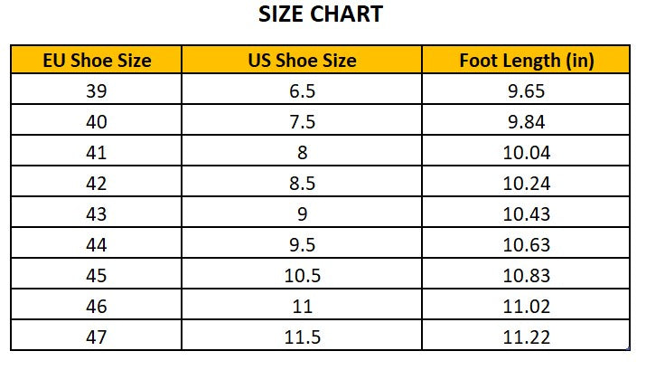 Comfortable Men's Running Shoes