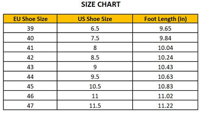 Comfortable Men's Running Shoes