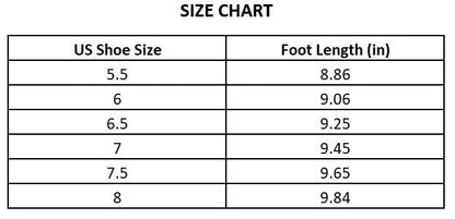 Leather Ballet Flats With Arch Support