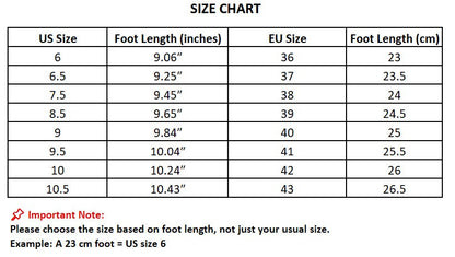 Casual Orthopedic Shoes For Ladies