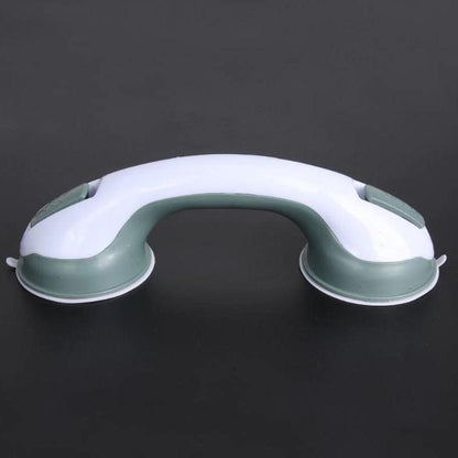 Shower Grab Bar - Shower Bar - Shower Safety Bar For Balance - Hand Grip Safety Bar For Bathroom - Strong Suction Grab Bar