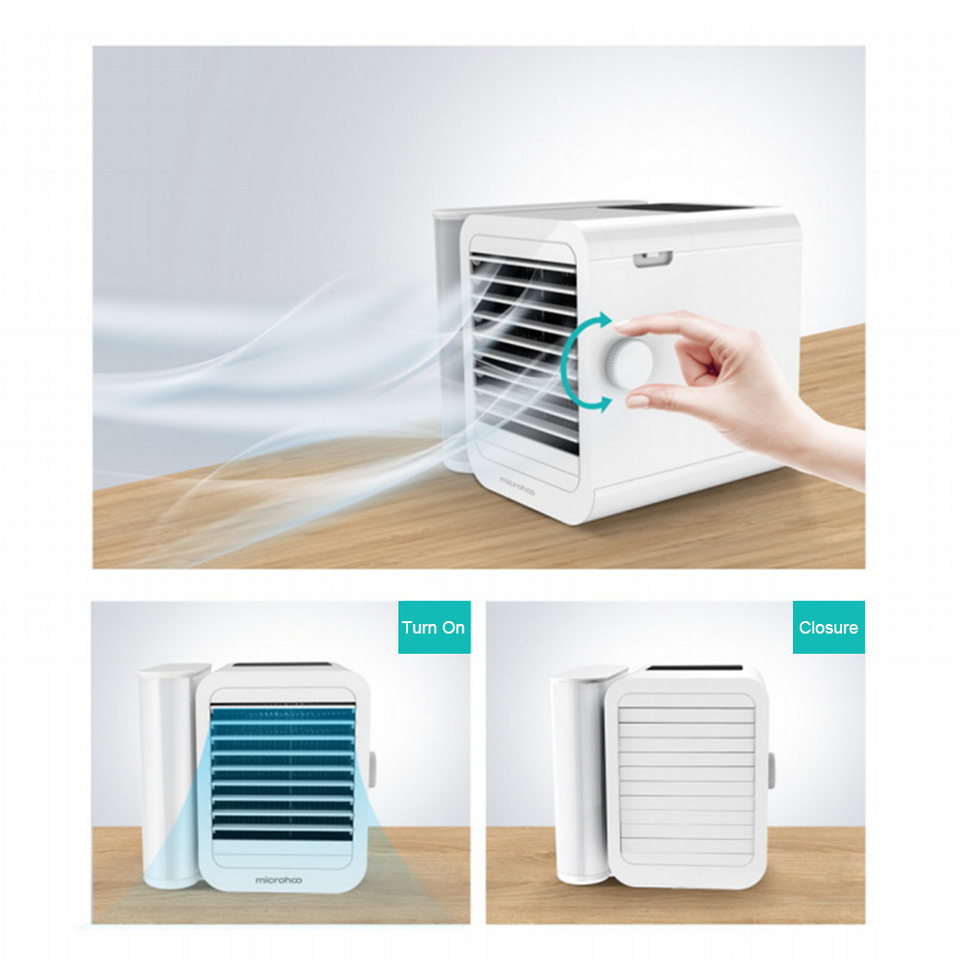 Small Air Cooler - 99 speed AC