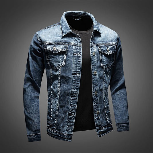 Structured Casual Jacket