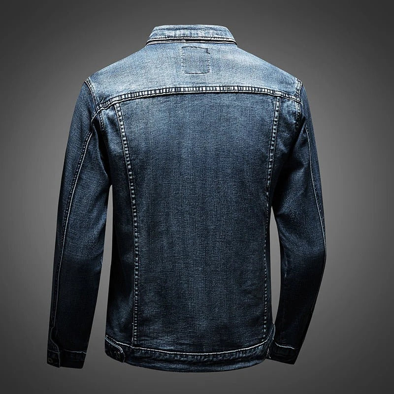 Structured Casual Jacket