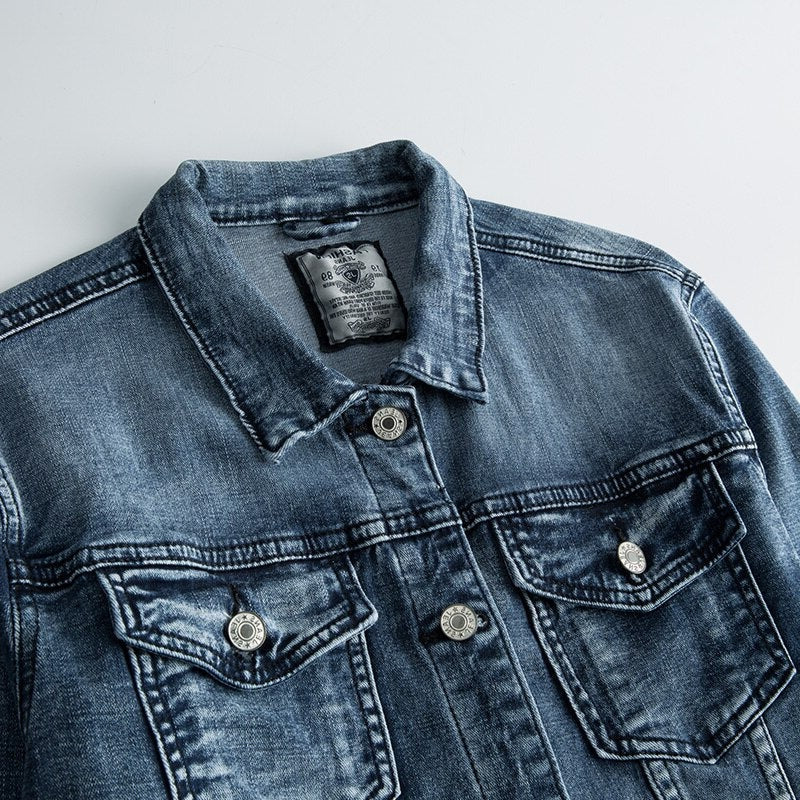 Structured Casual Jacket