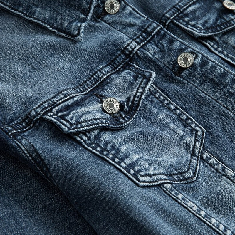 Structured Casual Jacket