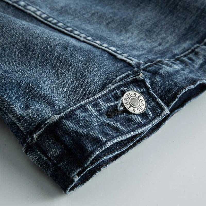 Structured Casual Jacket