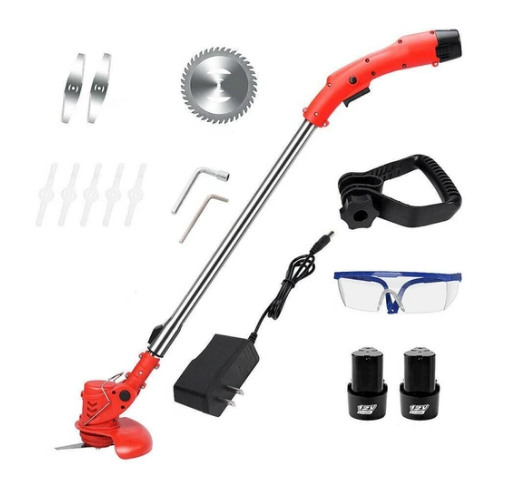 Elektrische Snoerloze Grastrimmer 450W