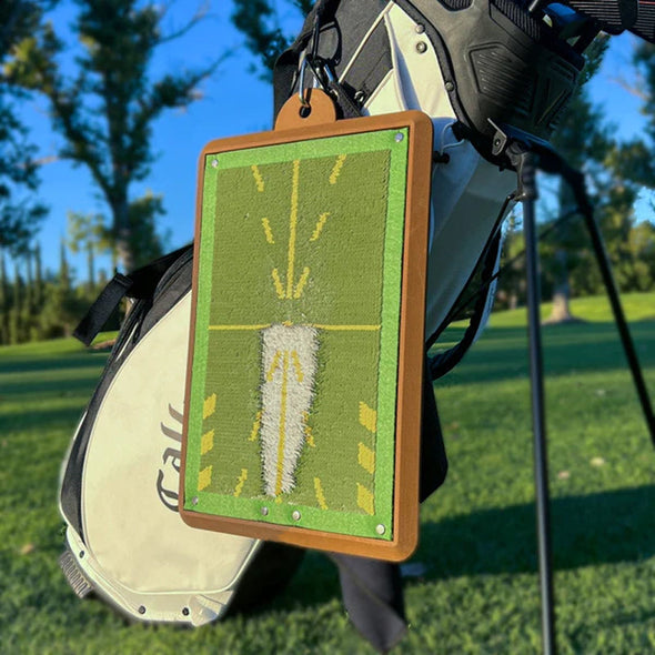 Golf Trenings Svingdeteksjonsmatte