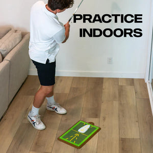 Golf Trenings Svingdeteksjonsmatte