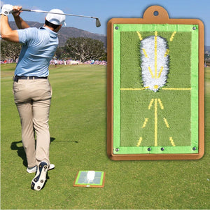 Golf Trenings Svingdeteksjonsmatte