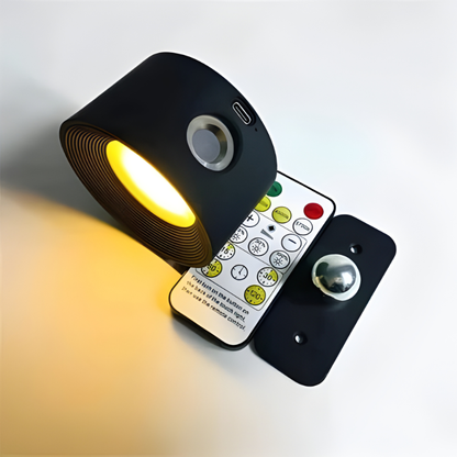 Oplaadbare Wandlamp met 360° Rotatie | Ventayo
