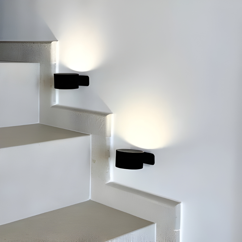 Oplaadbare Wandlamp met 360° Rotatie | Ventayo