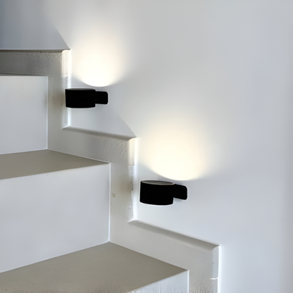 Oplaadbare Wandlamp met 360° Rotatie | Ventayo